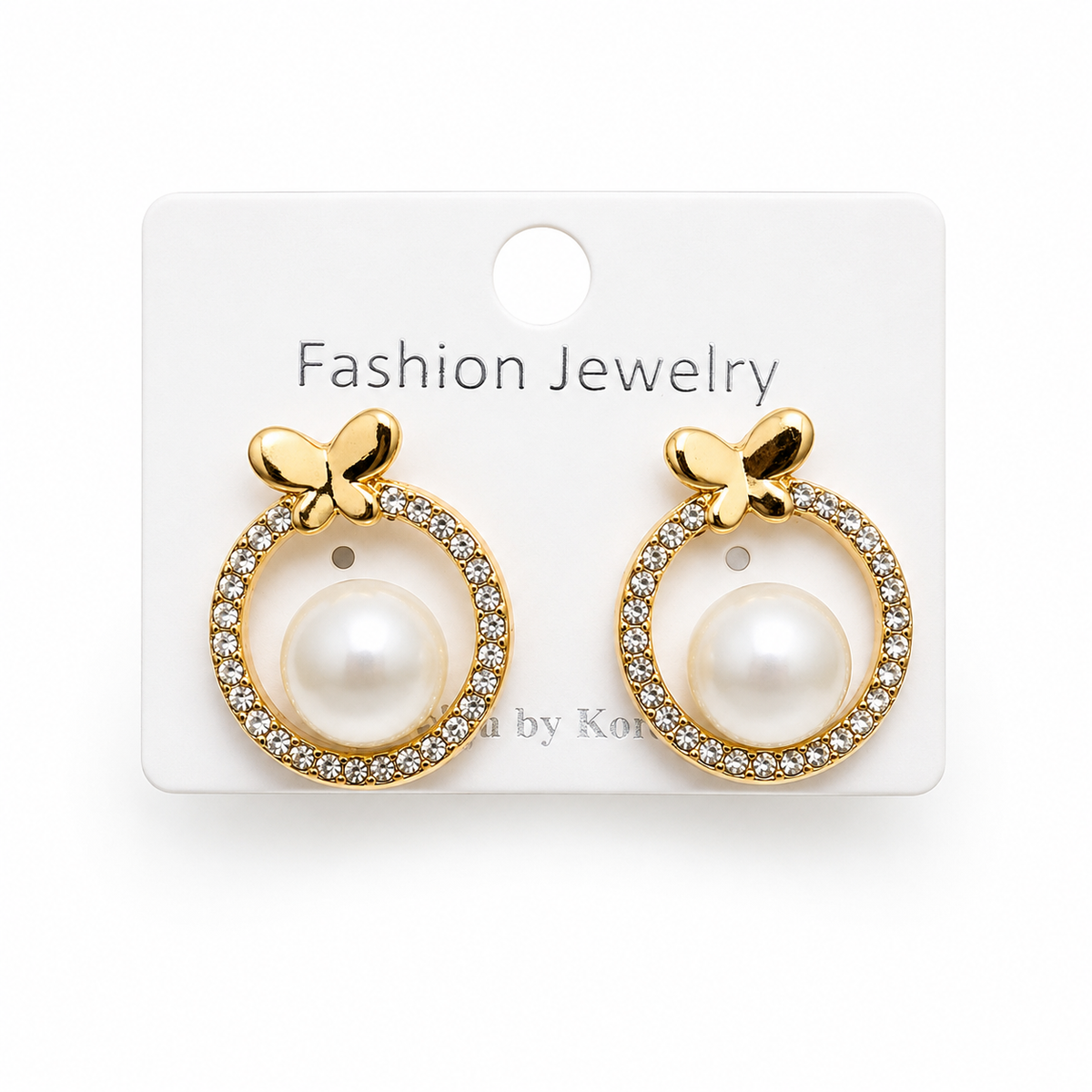 Vistaras Celeste Stud Earrings